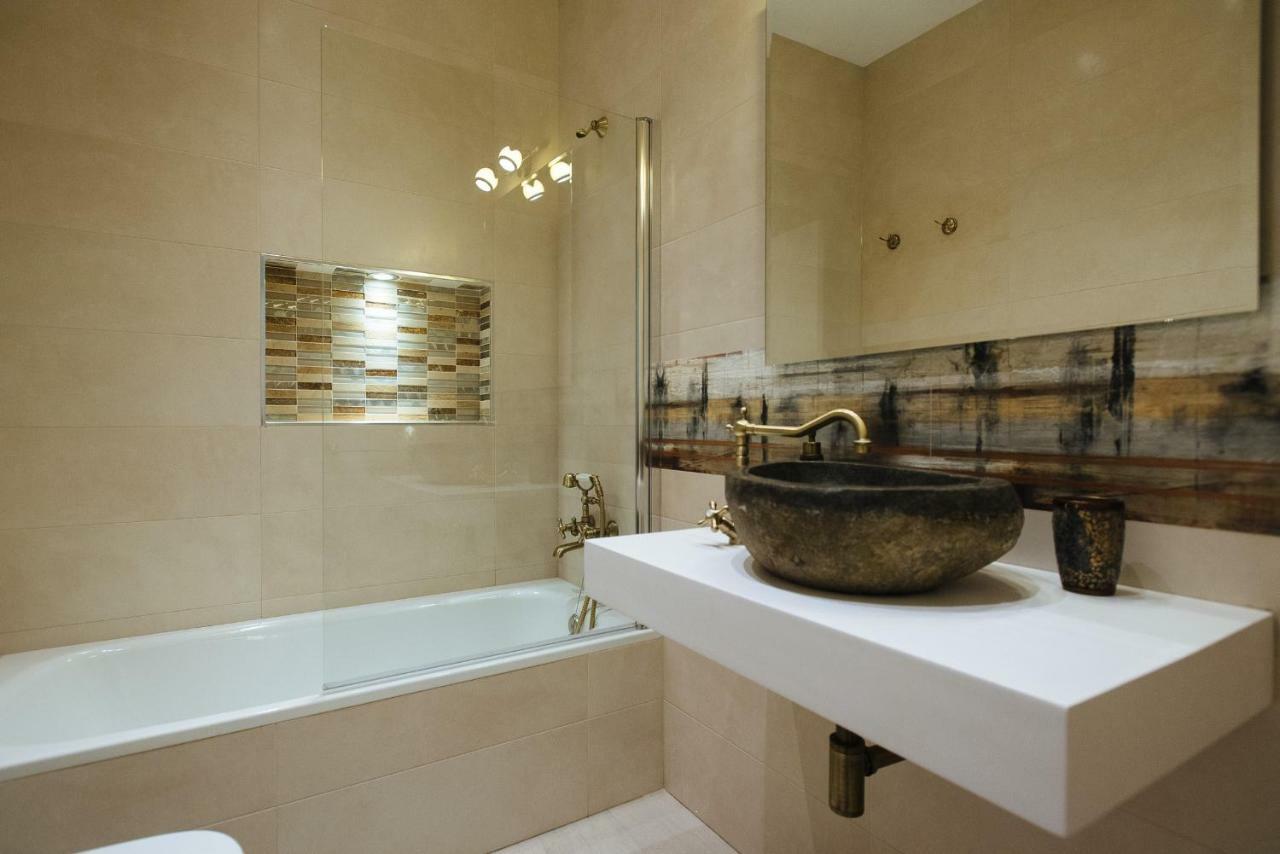 Luxury Apartment Penuelas Free Parking Seville Ngoại thất bức ảnh