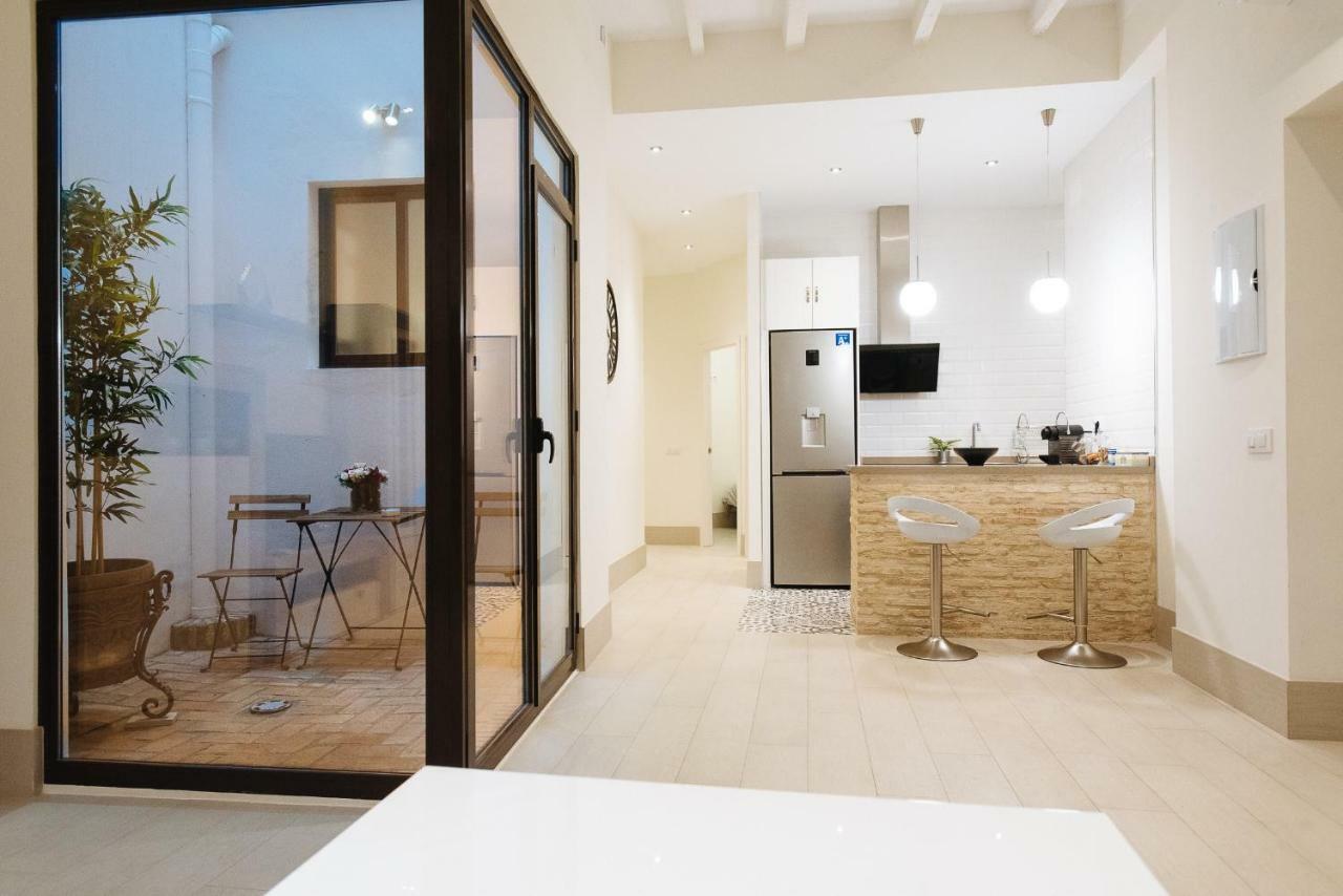 Luxury Apartment Penuelas Free Parking Seville Ngoại thất bức ảnh