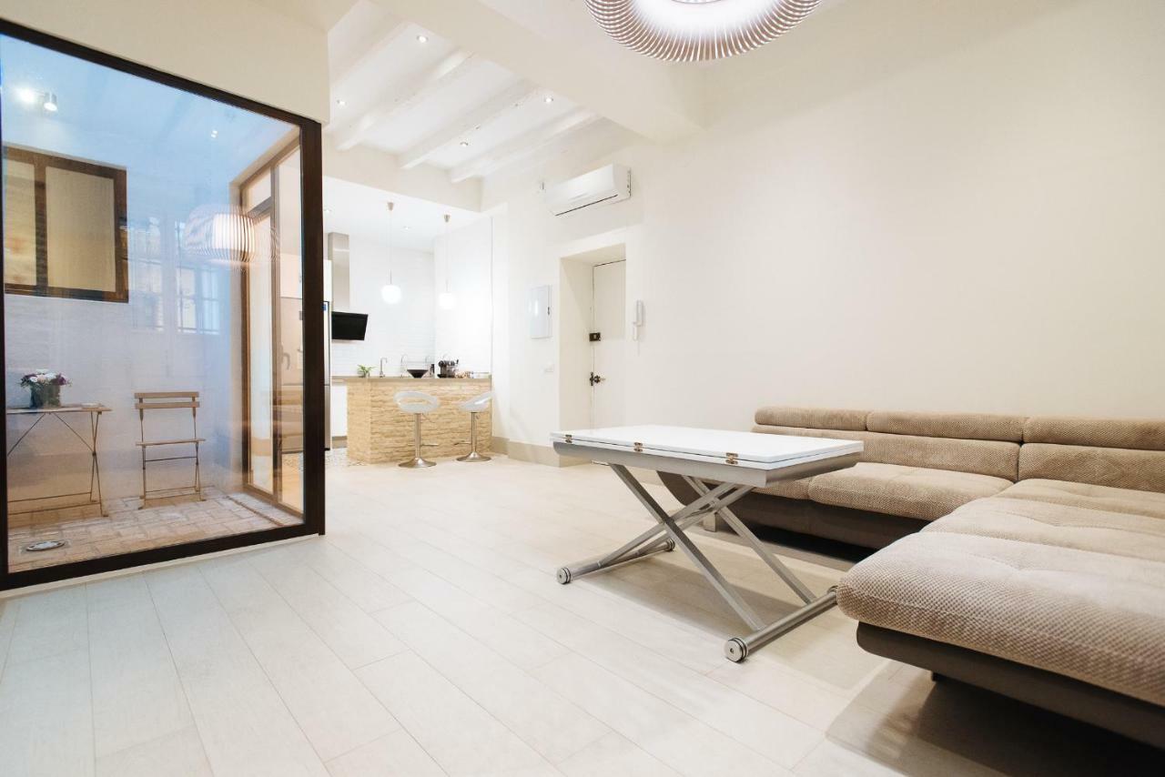 Luxury Apartment Penuelas Free Parking Seville Ngoại thất bức ảnh